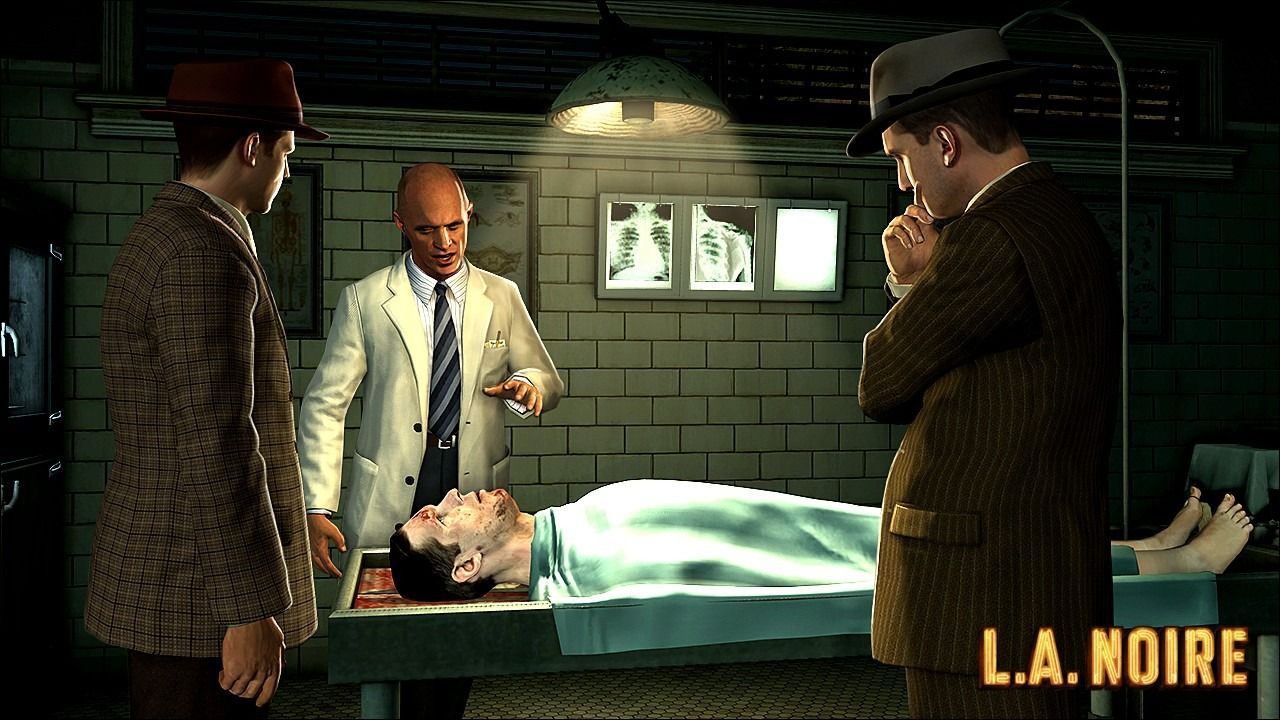 L.A. Noire - Imagen 8